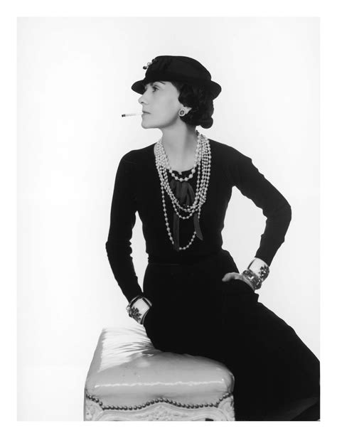 chanel fashion icon|coco Chanel fashion icon.